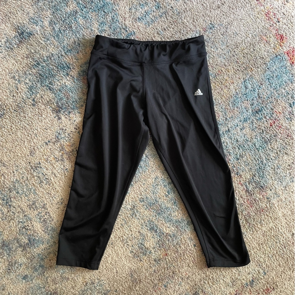 Adidas Climalite Capri Leggings